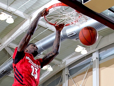 2013 McDonald&#39;s High School All-American Dunk Contest Videos