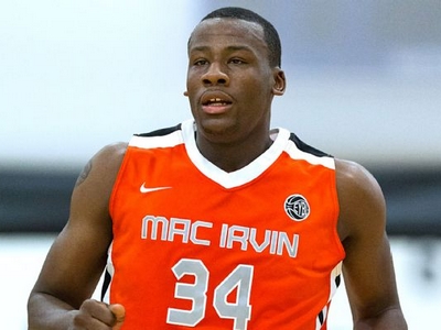 Top NBA Prospects in the Big 12,Part 2: Cliff Alexander Scouting Video