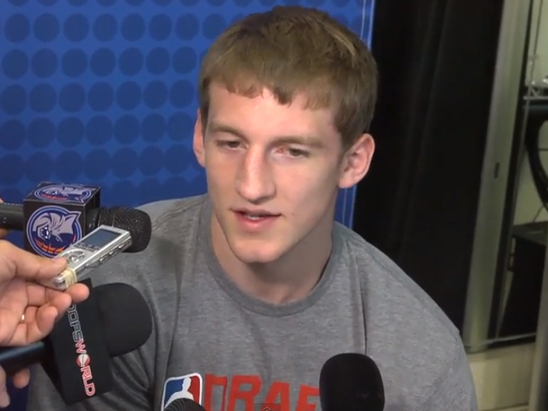 Cody Zeller profile