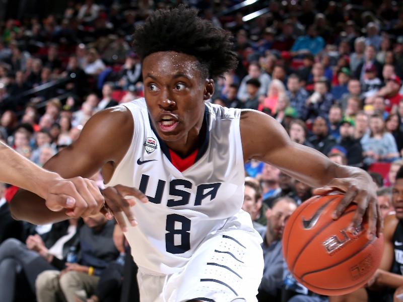 Jazz G Collin Sexton Expresses Hunger to 'Take Over' Point Guard Role -  Inside the Jazz