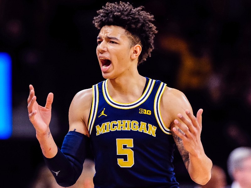 DraftExpress D.J. Wilson NBA Draft Scouting Report and Video Analysis