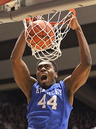 Dakari Johnson profile