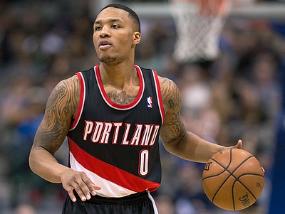 Revisiting Damian Lillard (Scouting Video)