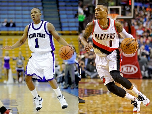 d lillard