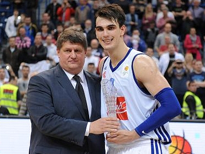 Dario Saric Adriatic League Final Four Video Analysis