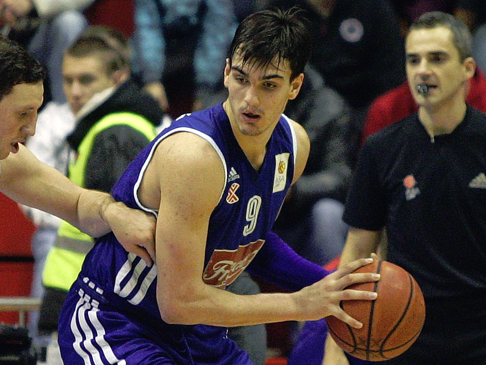 Dario Saric Scouting Report and Video Breakdown