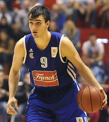 Dario Saric [2023 Update]: Early Life, Stats & Salary - Players Bio