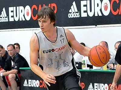 adidas eurocamp