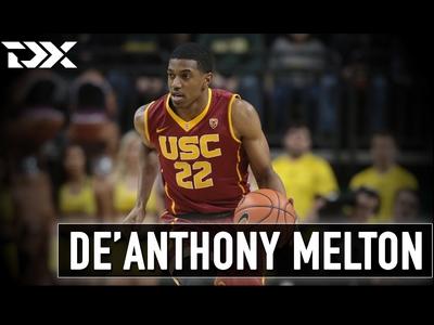 De&#39;Anthony Melton - USC&#39;s Swiss Army Knife