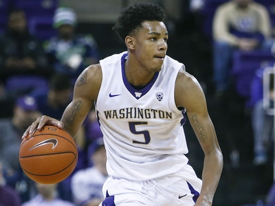 Dejounte Murray and Malik Beasley Grassroots Rewind