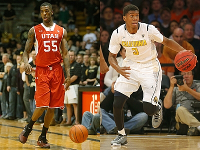 Delon Wright vs Tyrone Wallace Video Analysis