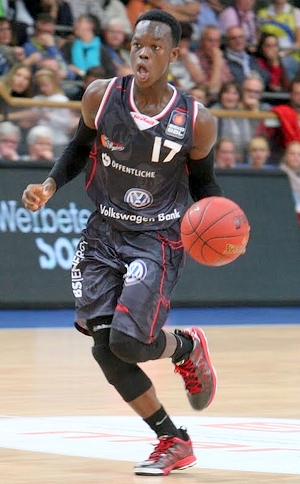 dennis schroder high school