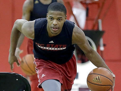 Top NBA Prospects in the ACC, Part One: Dennis Smith Scouting Video