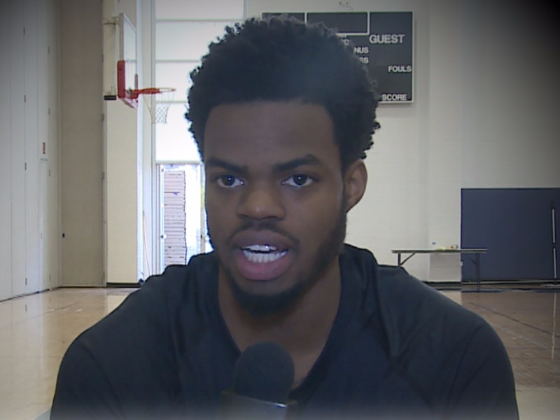 Derrick Walton NBA Pre-Draft Workout and Interview