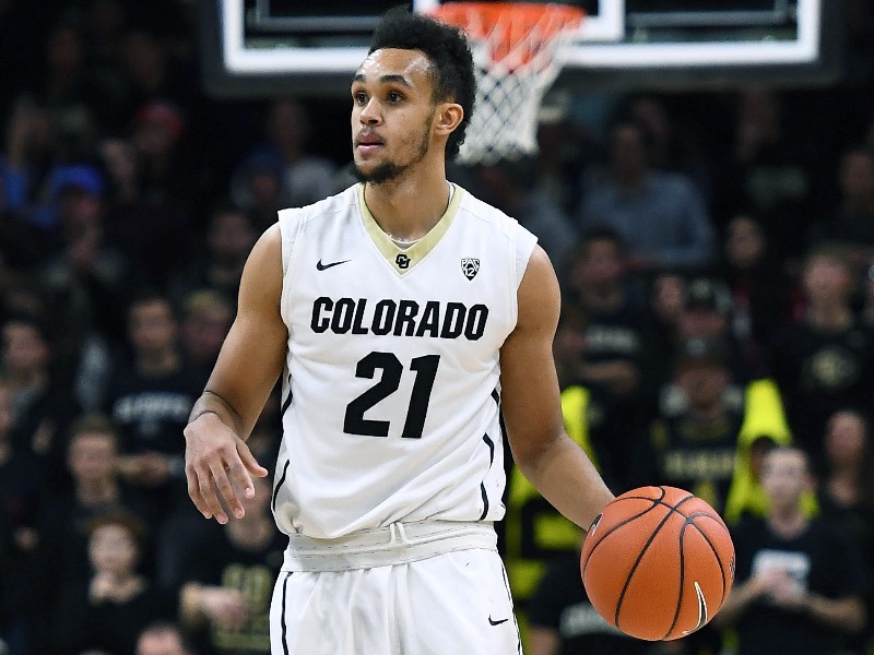 Derrick White NBA Draft Scouting Report and Video Analysis