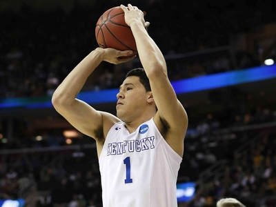 Devin Booker Kentucky Wildcats 2015 Highlights