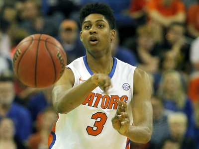 Top NBA Prospects in the SEC, Part 8: Devin Robinson Scouting Video