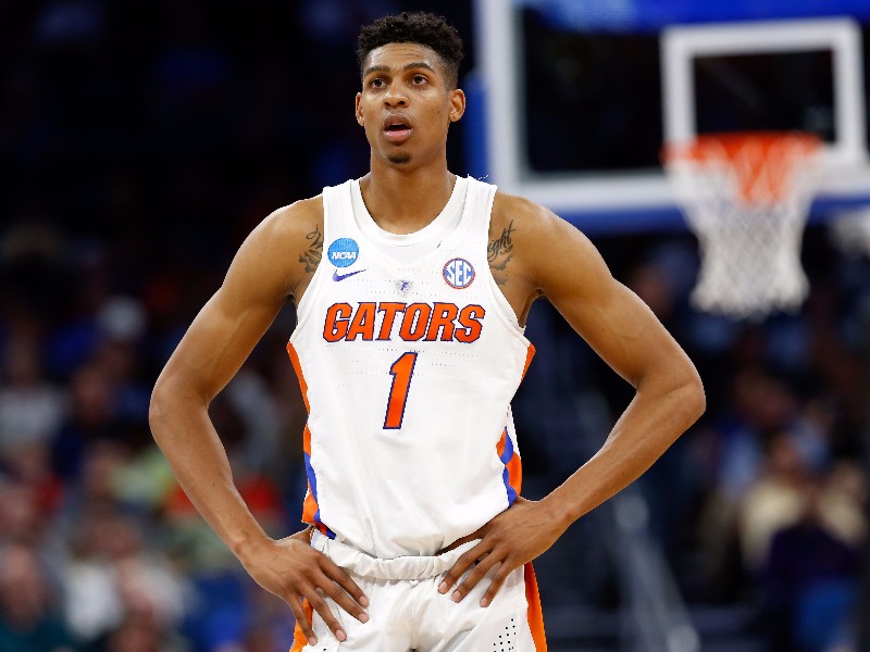 Devin Robinson NBA Draft Scouting Report and Video Analysis