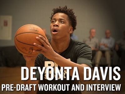 Deyonta Davis profile