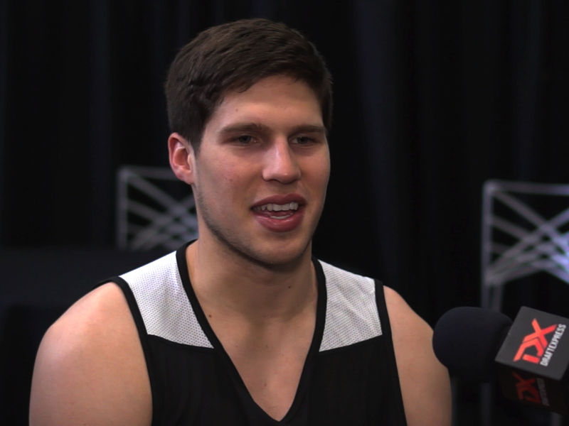 2014 NBA Combine Interviews: McDermott, Brown, Christon