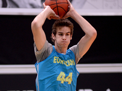 DraftExpress - 2015 adidas Eurocamp: Day One