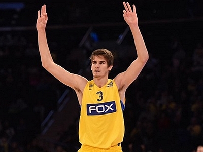 Analyzing the Top International Draft Prospects, Part 1: Dragan Bender