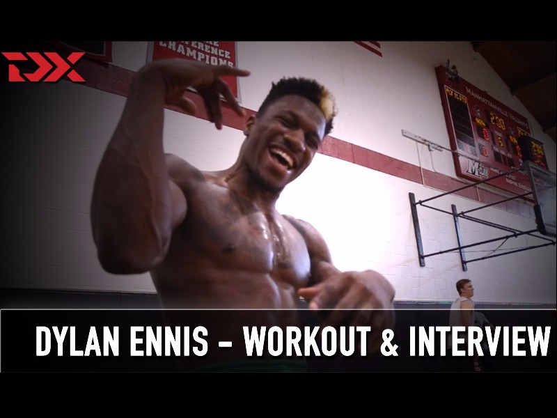 Dylan Ennis profile