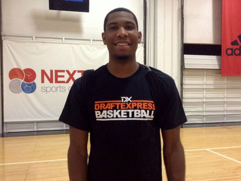 2014 adidas Nations Interview: E.C. Matthews