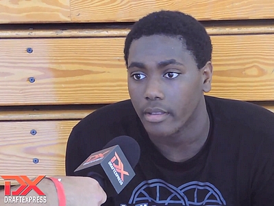 Elijah Thomas and Leon Gilmore Video Interviews