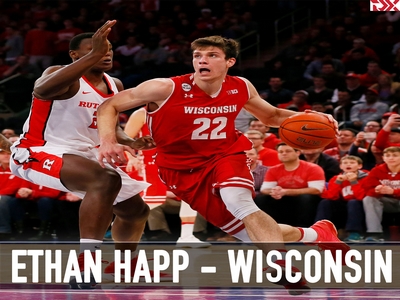 Ethan Happ: Sophomore Year Jump