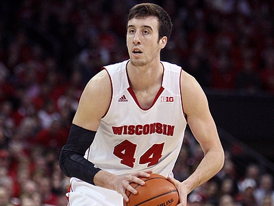 Top NBA Prospects in the Big Ten, Part 3 Frank Kaminsky Scouting Video