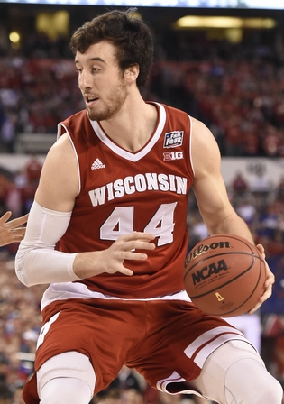 Frank Kaminsky – Net Worth, Salary, Records and Endorsements