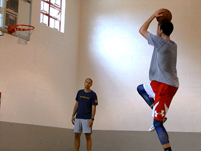 Frank Kaminsky Workout Video