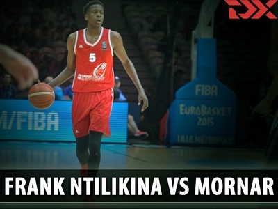 Matchup Video: Frank Ntilikina vs Mornar Bar