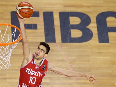 Furkan Korkmaz 2015 FIBA U19 World Championship Interview