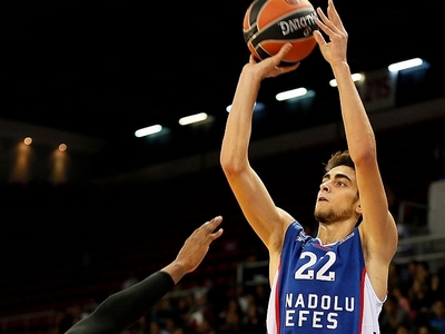 Analyzing the Top International NBA Prospects, #2: Furkan Korkmaz