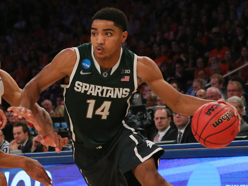 Just By the Numbers: the 2014 Shooting Guard Crop