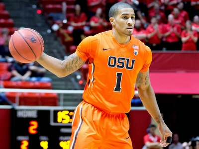 Oregon State's Gary Payton II relies on instinct, genes to excel