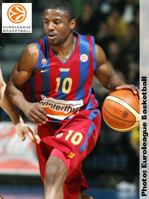 Shammond Williams Shammond Williams