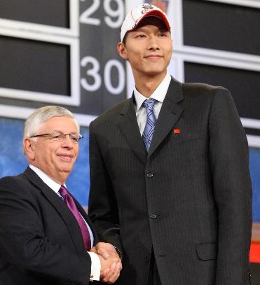 2007 International Draft Overview