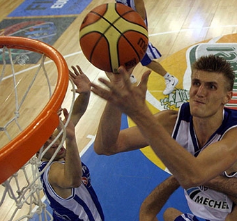 EuroBasket 2007 Notebook: Preliminary Round