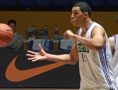 - Euroleague Final Four: Nike Junior Tournament