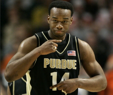 My NBA Draft Experience: Carl Landry