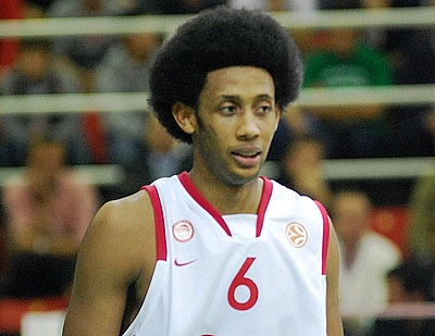 Josh Childress: I&#39;ll become a better player here in Europe