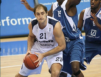 Nenad Krstic to Oklahoma City?