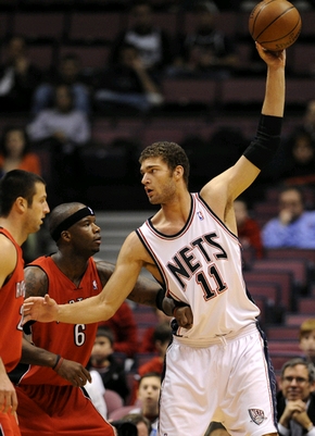 DraftExpress - Brook Lopez DraftExpress Profile: Stats