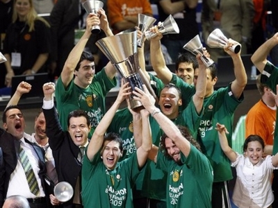 Blogging Through the Euroleague Final Four (Part Two)