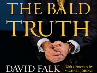Book Review- David Falk: The Bald Truth