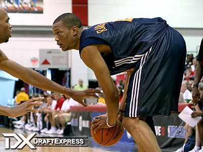 Anthony Randolph Pan-American Games Interview