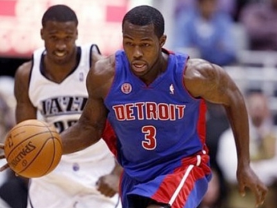 Player Retrospective: Rodney Stuckey